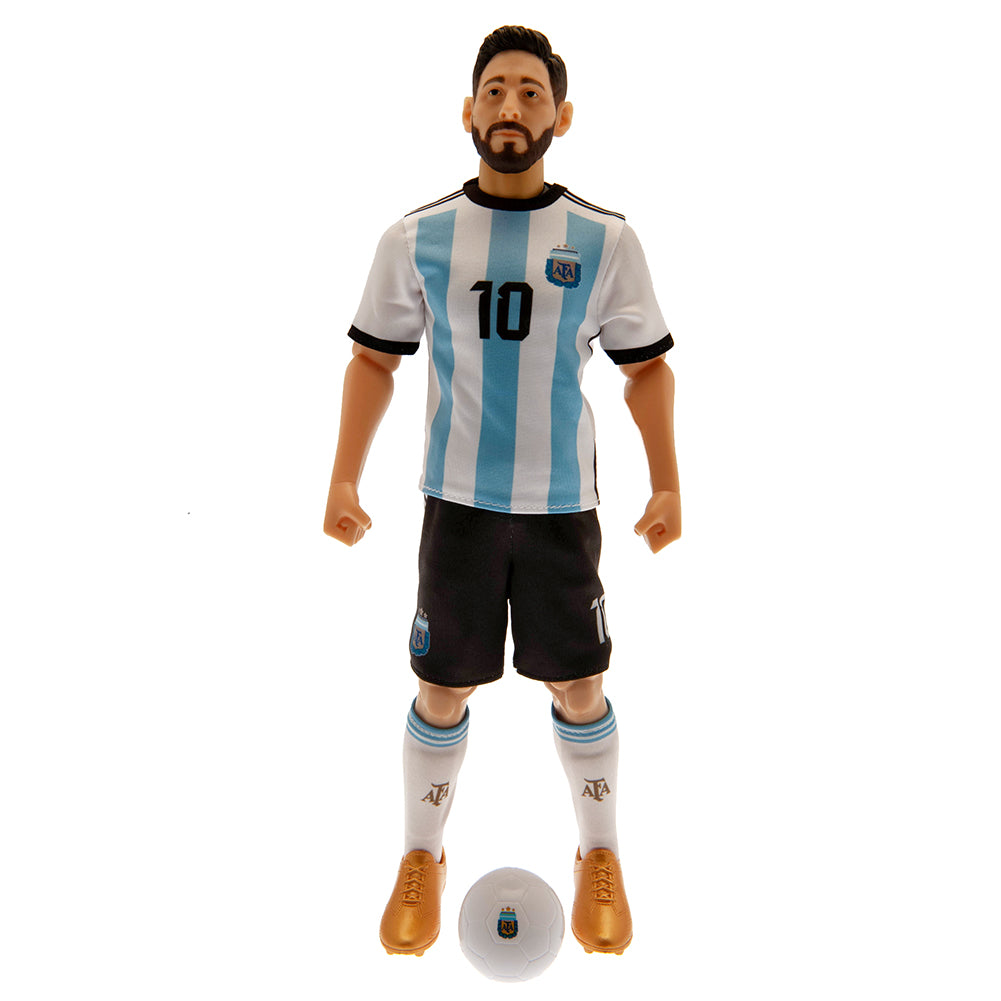 Argentina Action Figure Messi - Officially licensed merchandise.