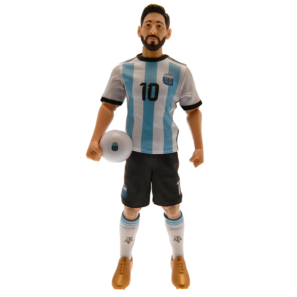 Argentina Action Figure Messi - Officially licensed merchandise.