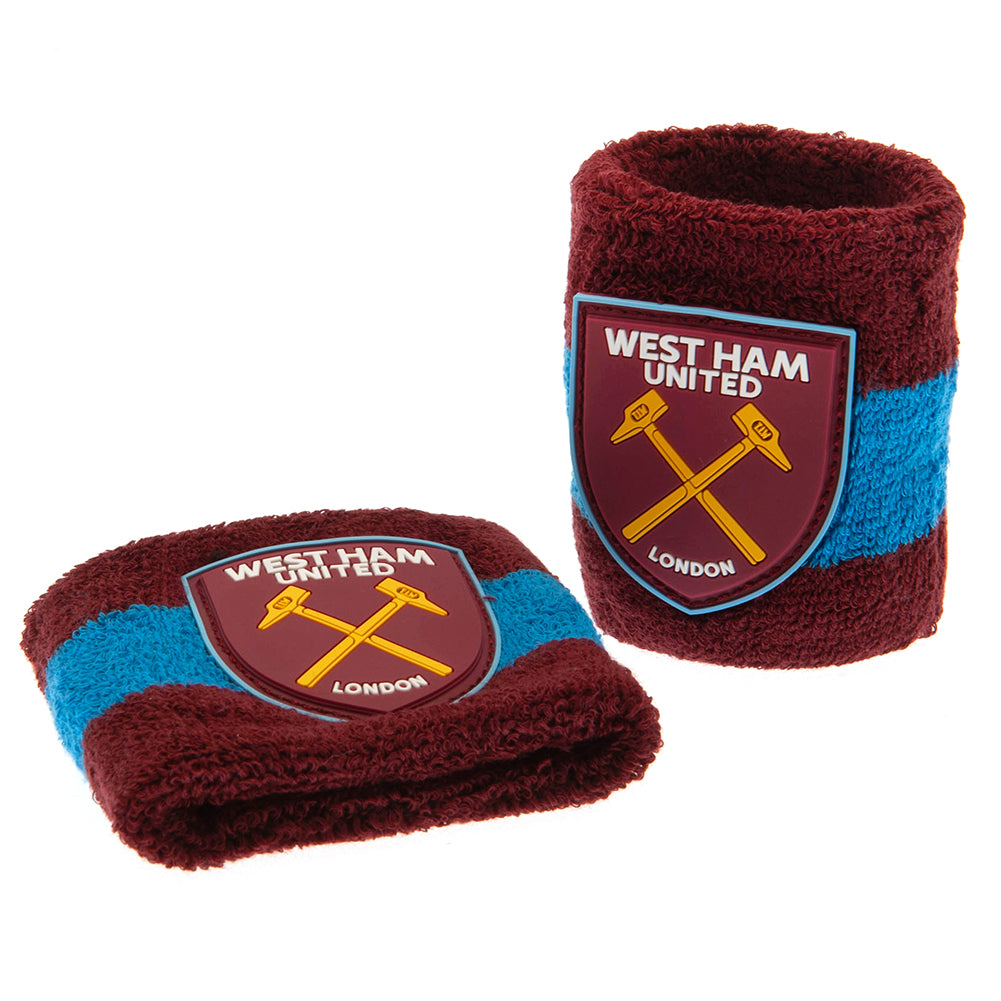 West Ham United FC Wristbands