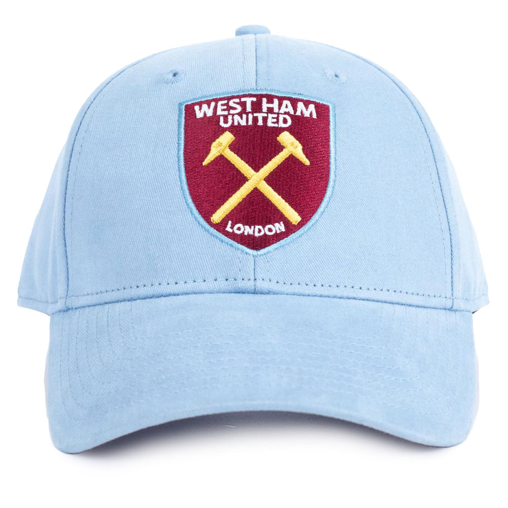 West Ham United FC MVP Sky Blue Cap