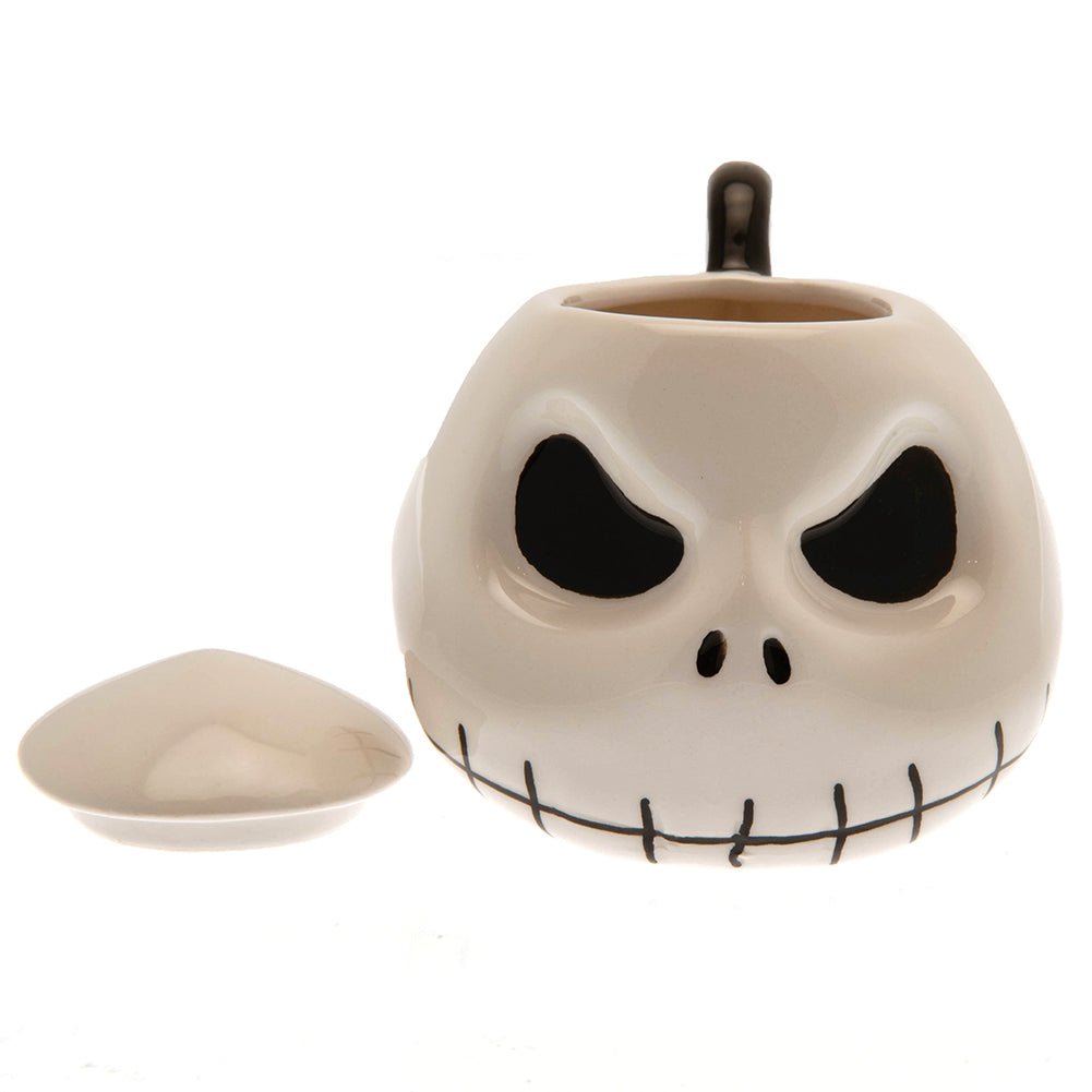 The Nightmare Before Christmas 3D Mug - Officially licensed merchandise.