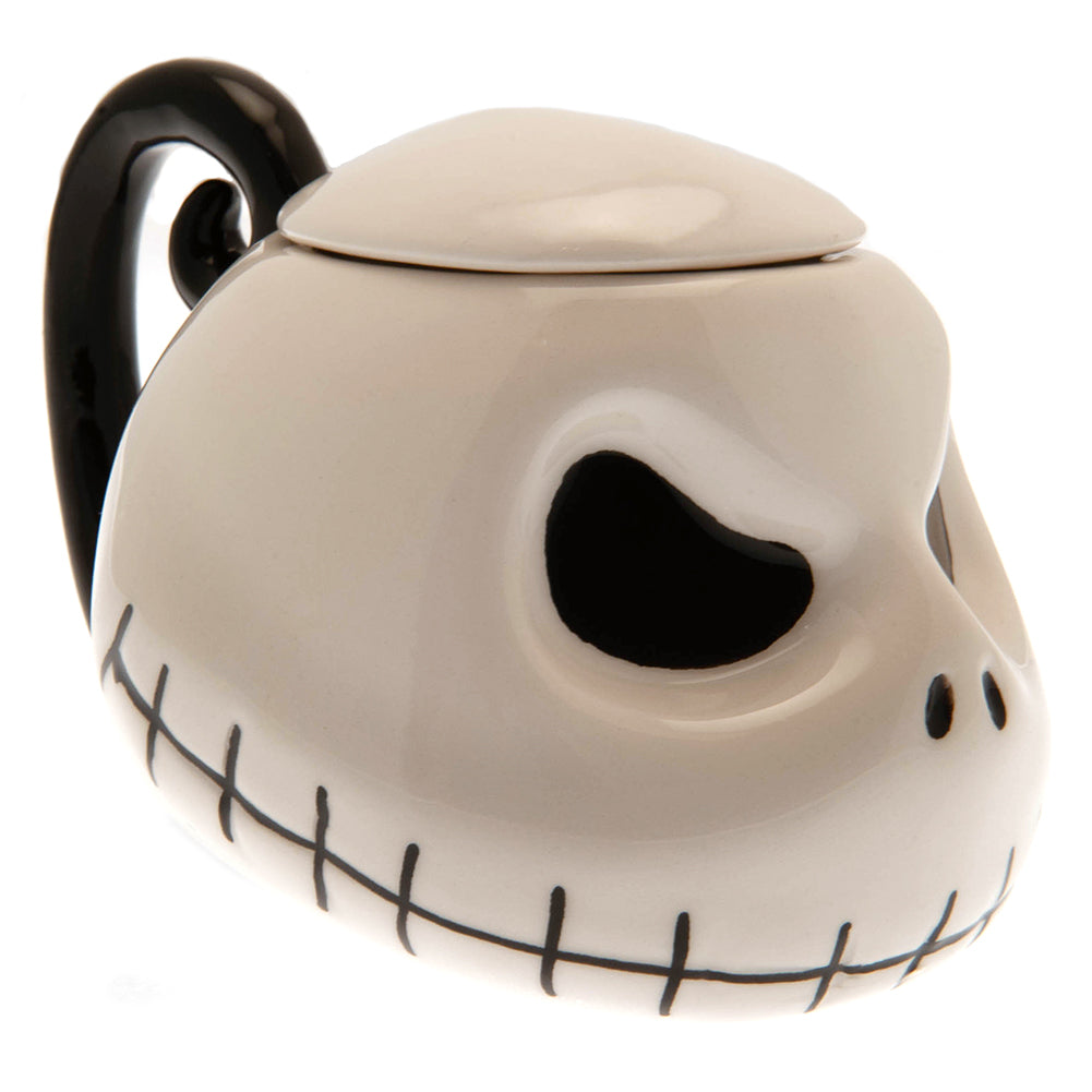 The Nightmare Before Christmas 3D Mug - Officially licensed merchandise.