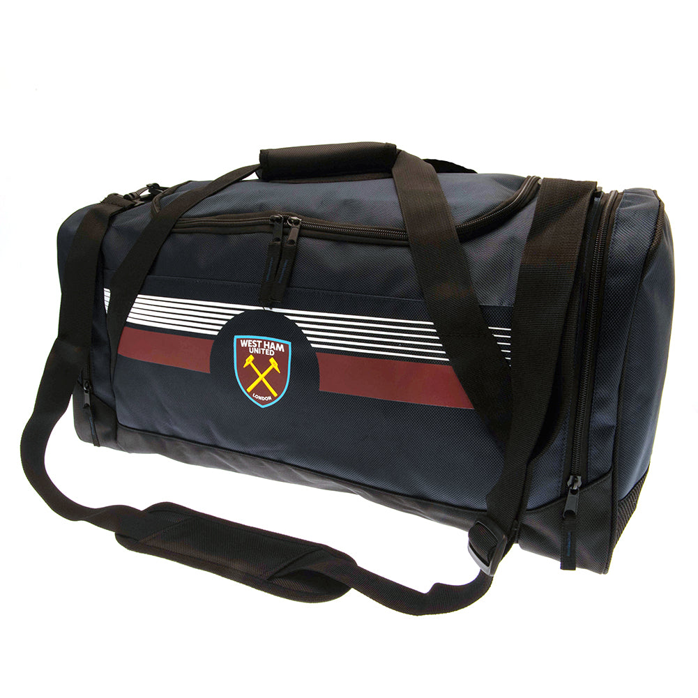 West Ham United FC Ultra Holdall - Officially licensed merchandise.