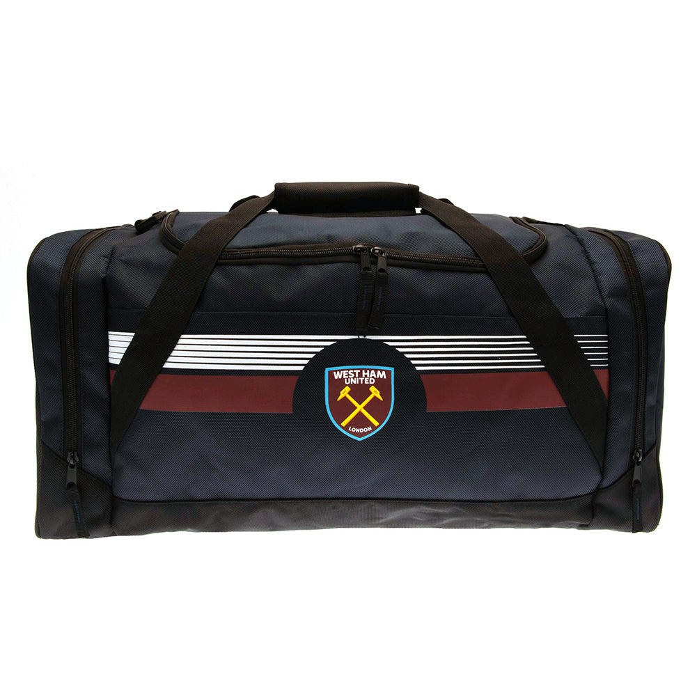 West Ham United FC Ultra Holdall - Officially licensed merchandise.