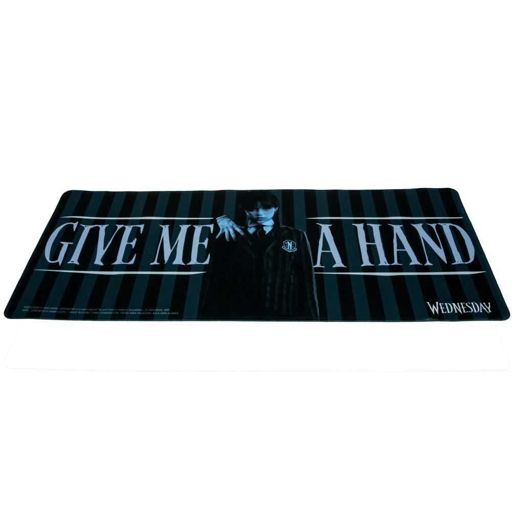 Wednesday Jumbo Desk Mat