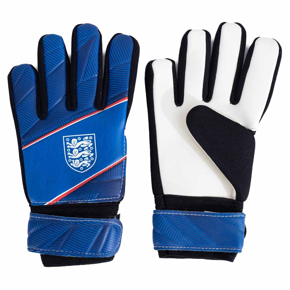 England FA Fuse Goalkeeper Gloves Youths