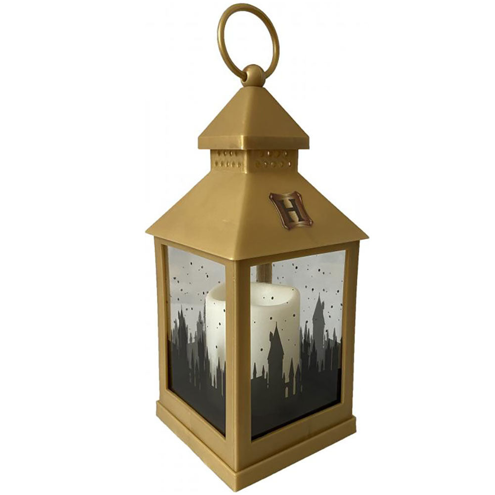 Harry Potter Hogwarts Lantern Light - Officially licensed merchandise.