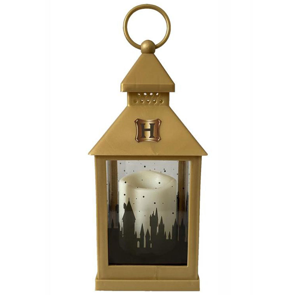 Harry Potter Hogwarts Lantern Light - Officially licensed merchandise.