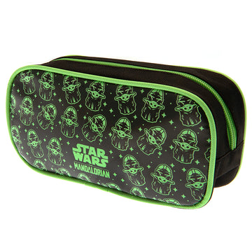 Star Wars: The Mandalorian Pencil Case - Officially licensed merchandise.