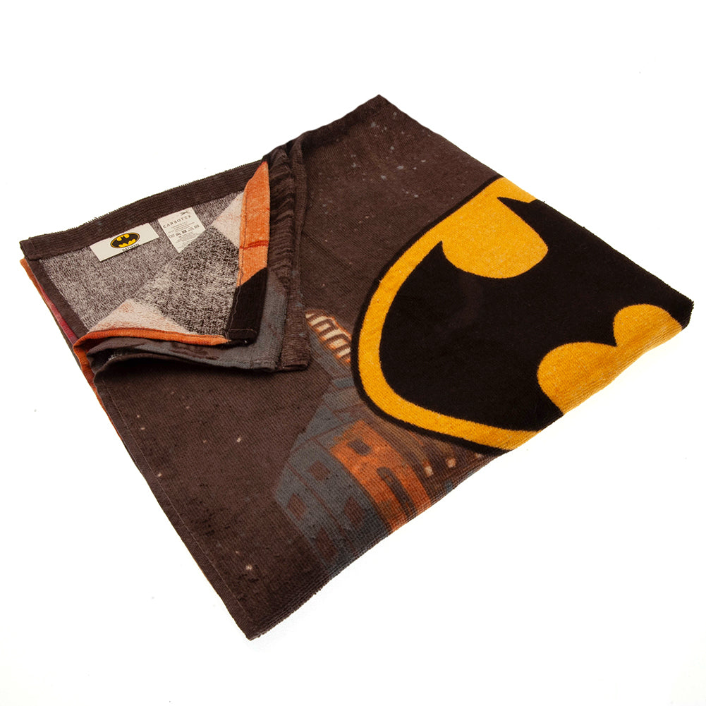 Batman Towel