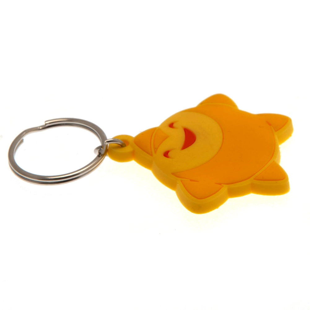 Wish PVC Keyring - Officially licensed merchandise.