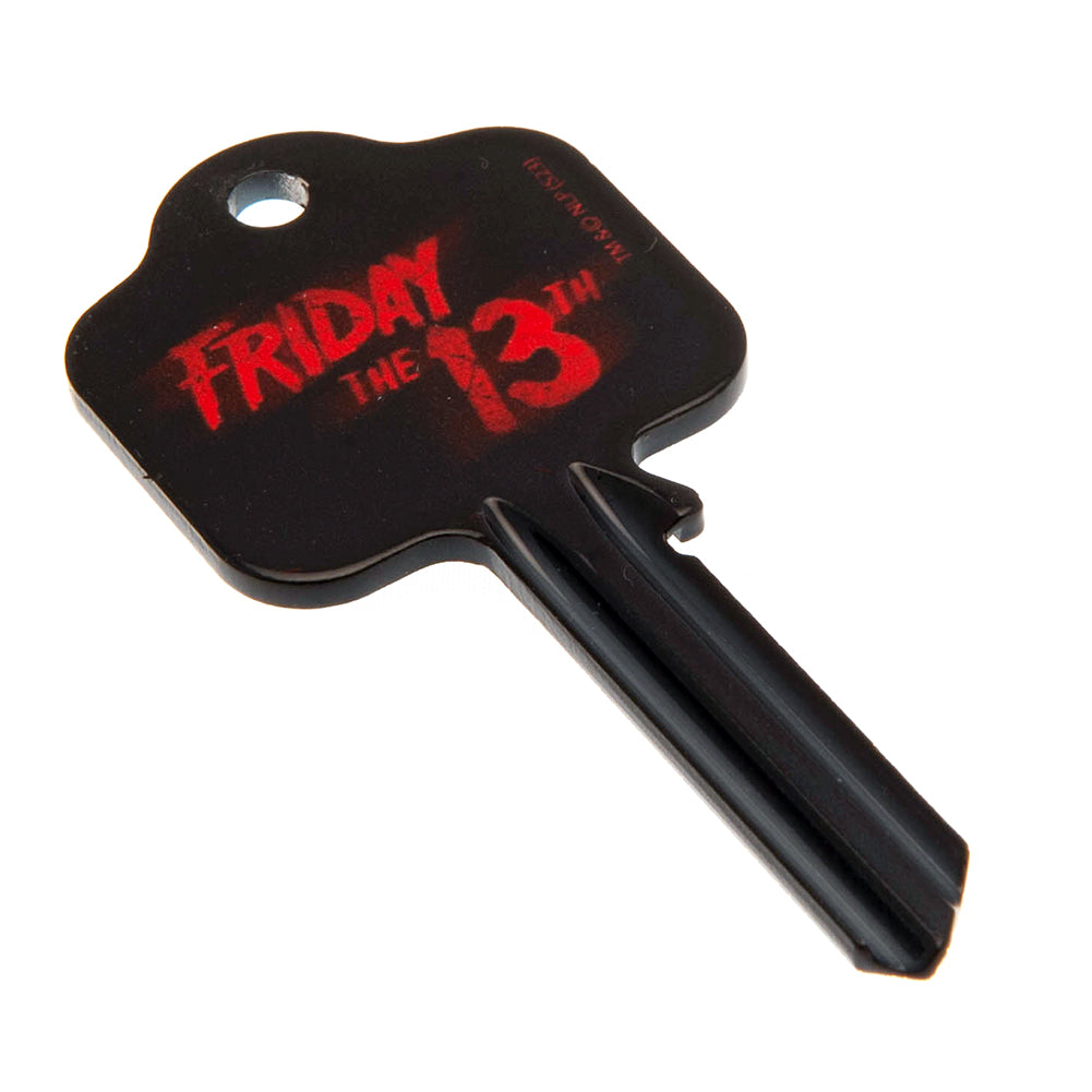 Friday The 13th Door Key - Officially licensed merchandise.