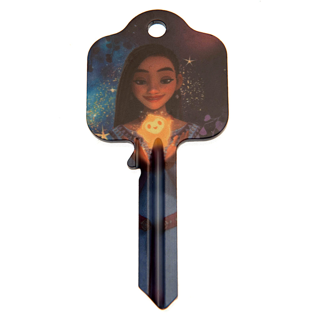 Wish Door Key Asha - Officially licensed merchandise.