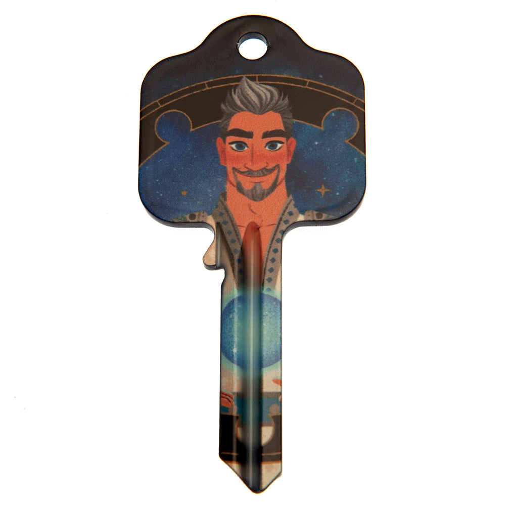 Wish Door Key King Magnifico - Officially licensed merchandise.