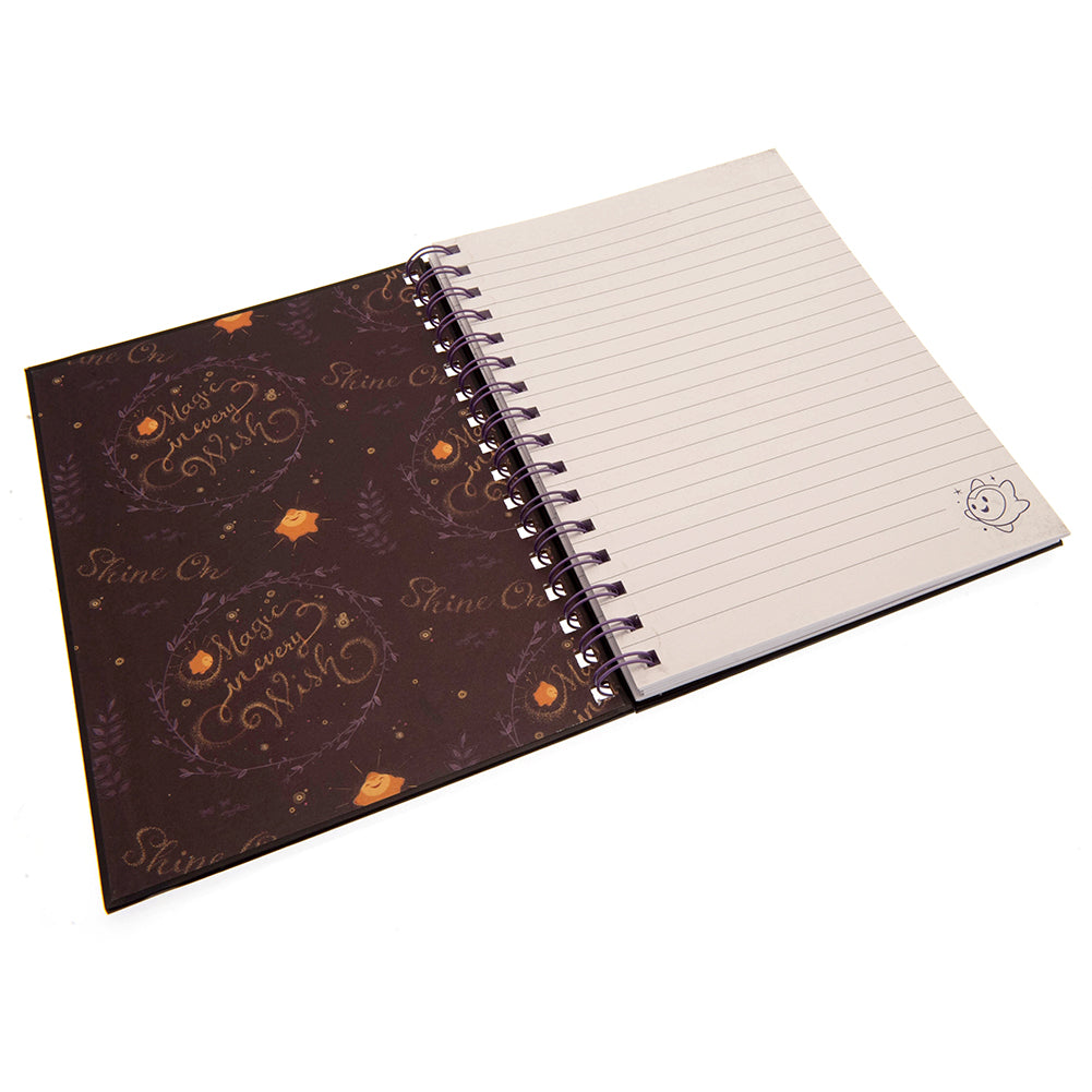 Wish Notebook - Officially licensed merchandise.