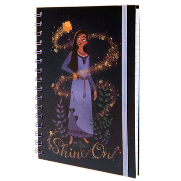 Wish Notebook - Officially licensed merchandise.