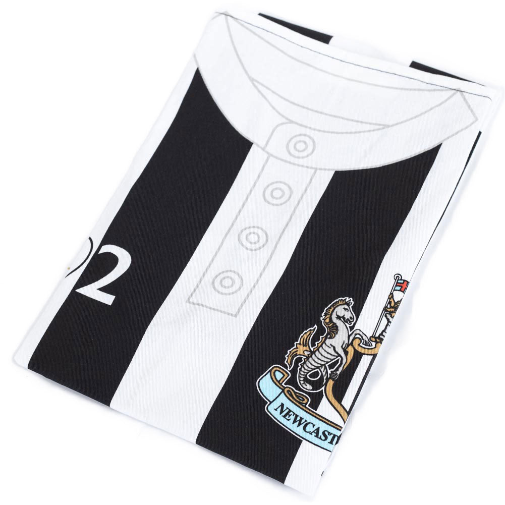 Newcastle United FC Retro Kit Apron