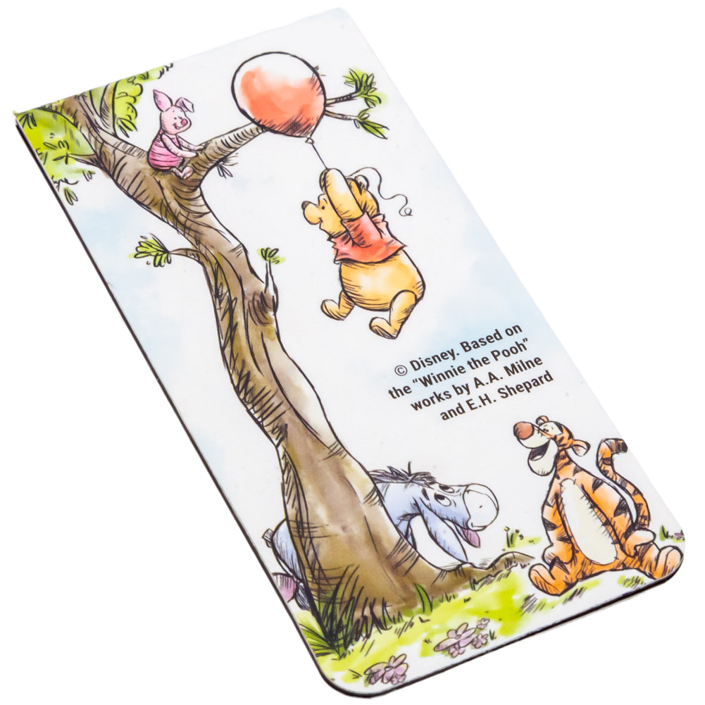 Winnie The Pooh Magnetic Bookmark