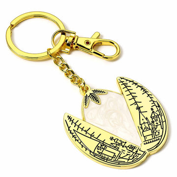 Harry Potter Charm Keyring Golden Egg