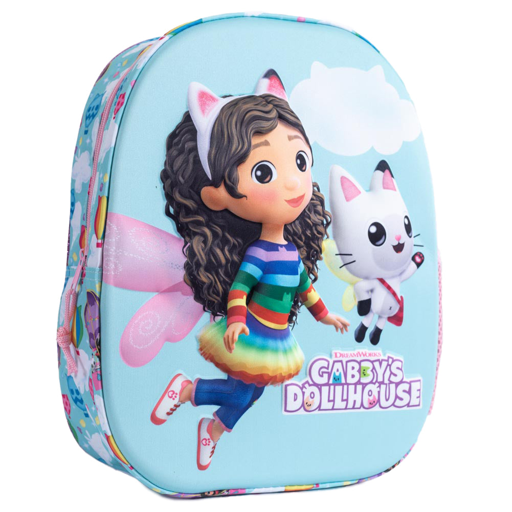 Gabby's Dollhouse Junior Backpack