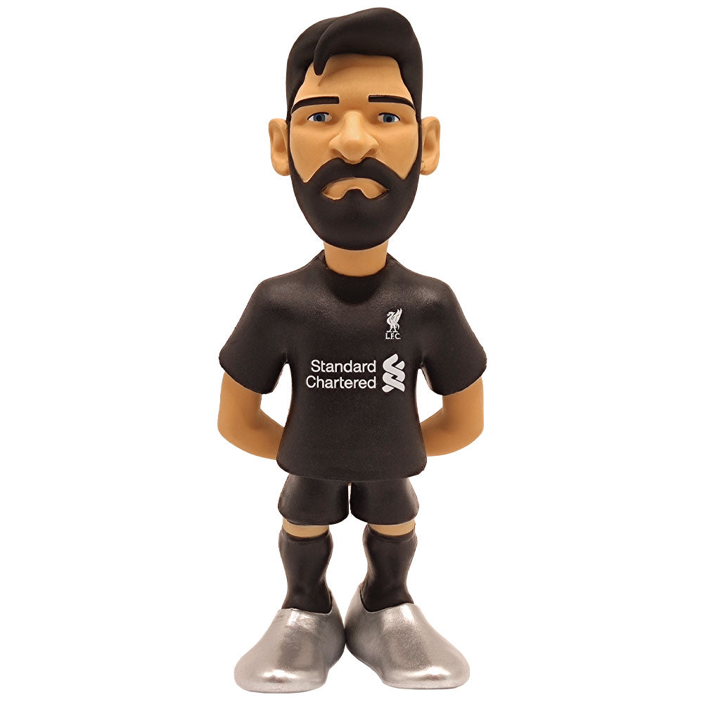 Liverpool FC MINIX Figure 12cm Alisson