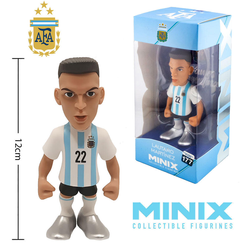 Argentina MINIX Figure 12cm Lautaro