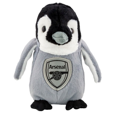 Arsenal FC Plush Penguin