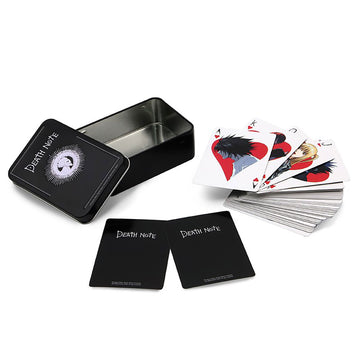 Death Note Playing Cards