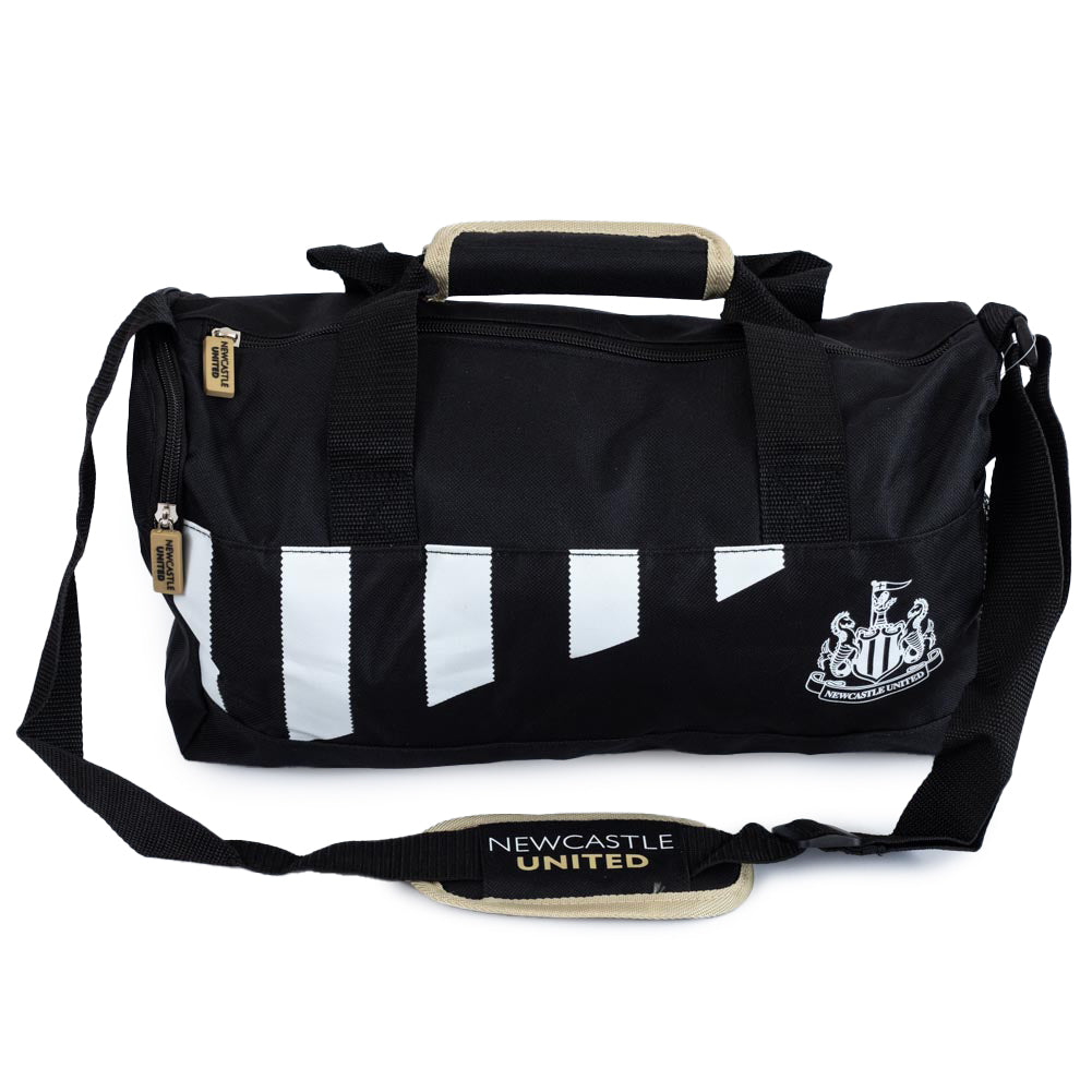 Newcastle United FC Stripe Duffle Bag