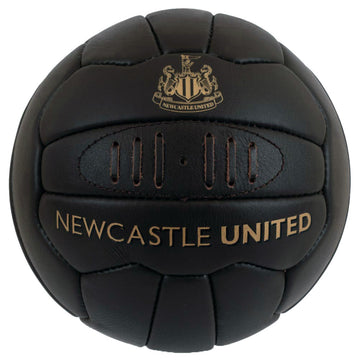 Newcastle United FC Retro Heritage Football