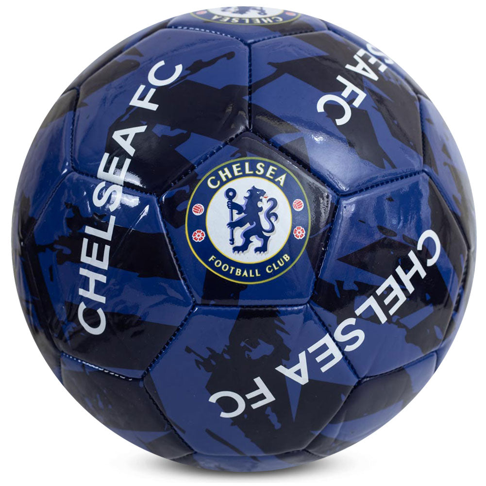 Chelsea FC Graffiti Football