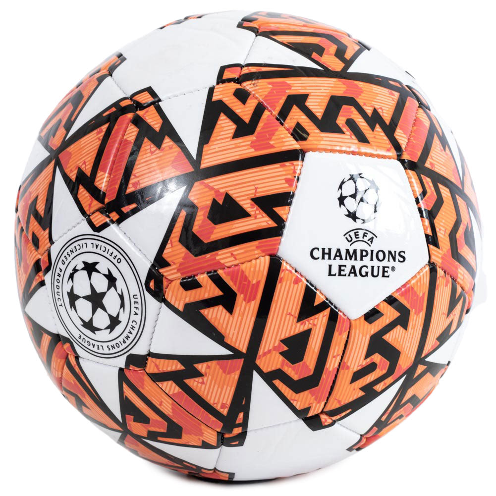 UEFA Champions League Star Ball Football