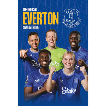 Everton FC Annual 2025