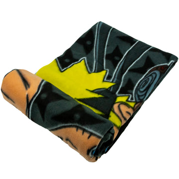 Naruto: Shippuden Fleece Blanket