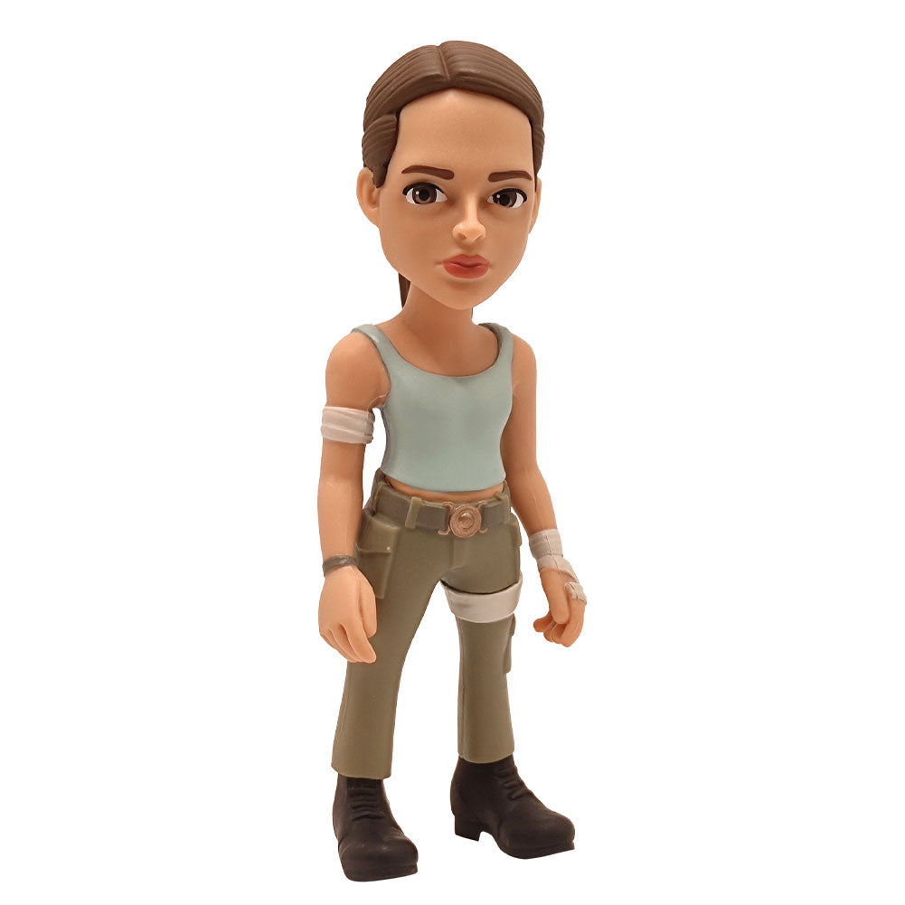 Tomb Raider MINIX Figure Lara Croft