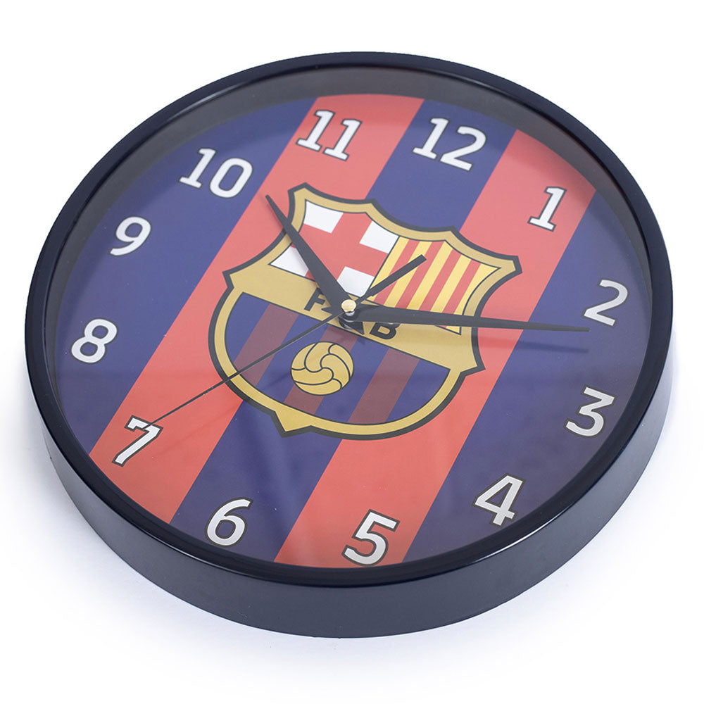 FC Barcelona Wall Clock