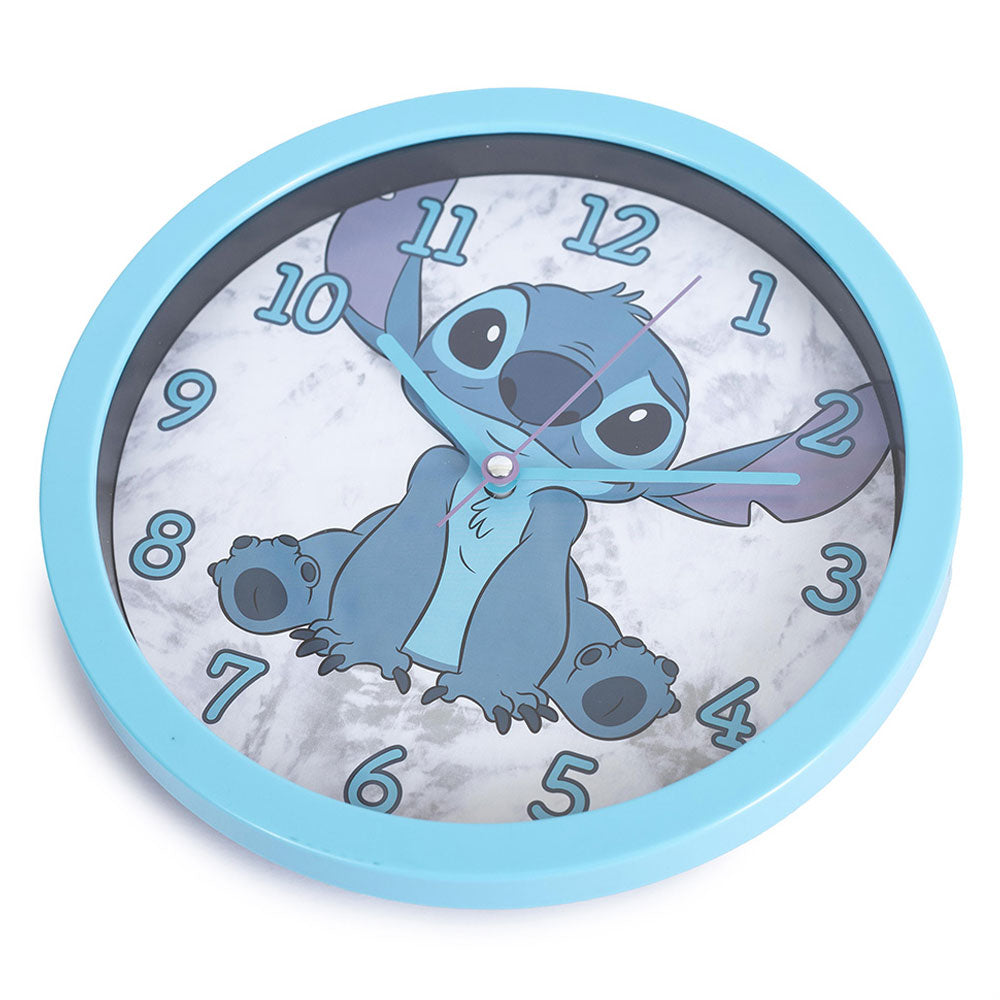 Lilo & Stitch Wall Clock