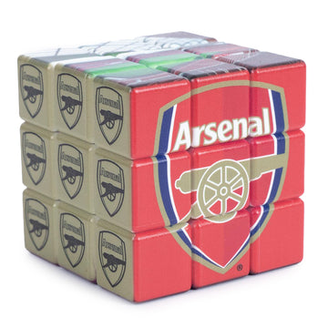 Arsenal FC Rubik’s Cube