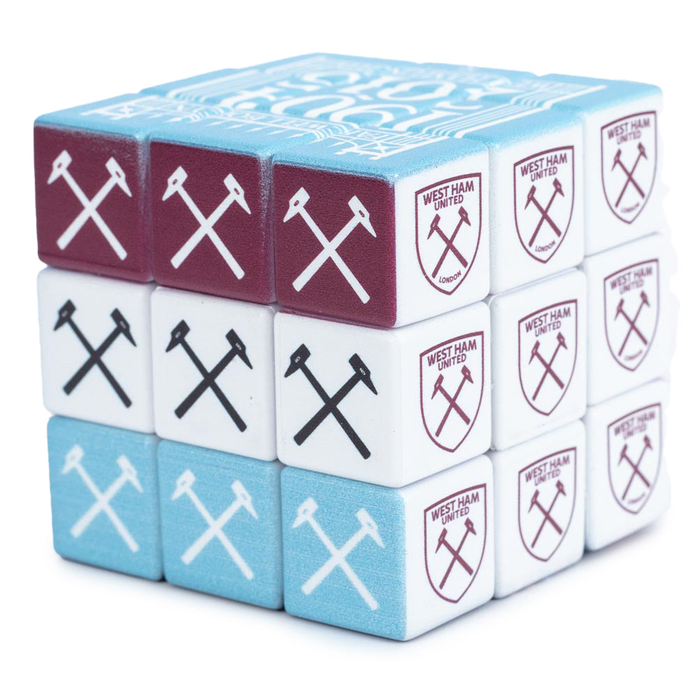 West Ham United FC Rubik’s Cube