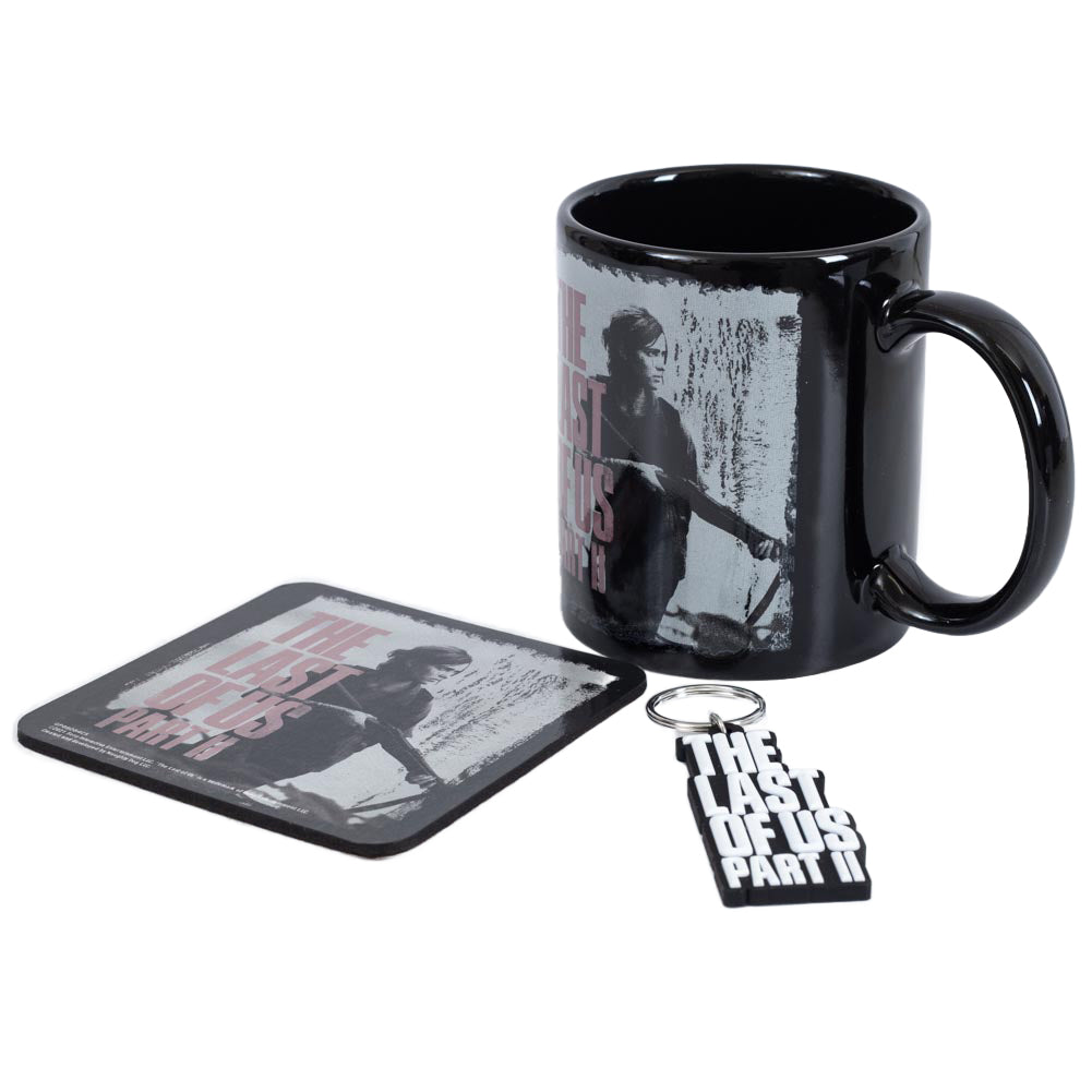 The Last Of Us Mug & Coaster Set