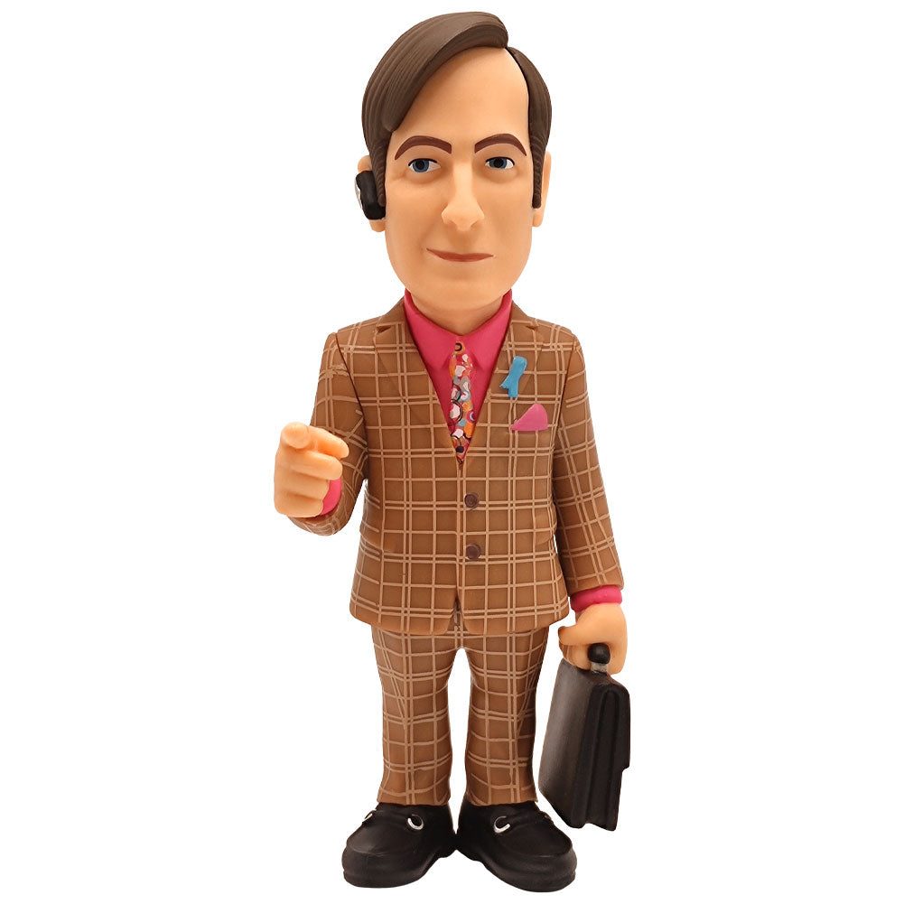 Better Call Saul MINIX Figure Saul Goodman