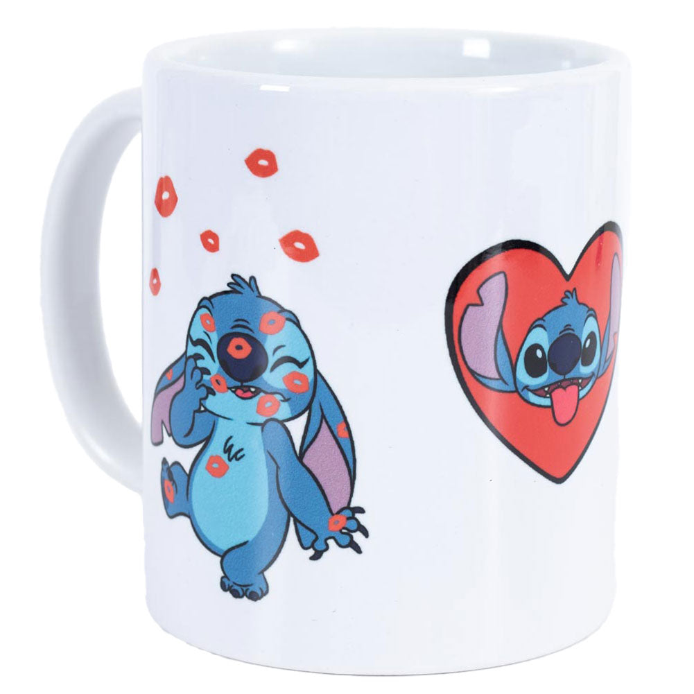 Lilo & Stitch Love Mug