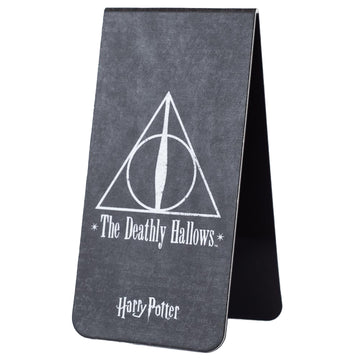 Harry Potter Deathly Hallows Magnetic Bookmark