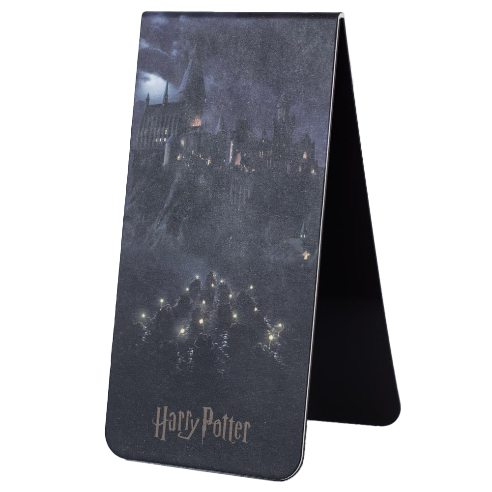 Harry Potter Hogwarts Castle Magnetic Bookmark