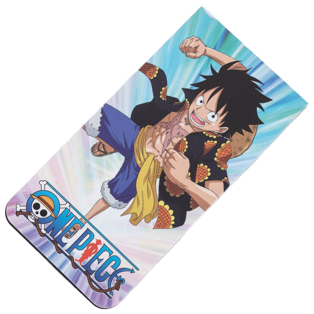 One Piece Magnetic Bookmark