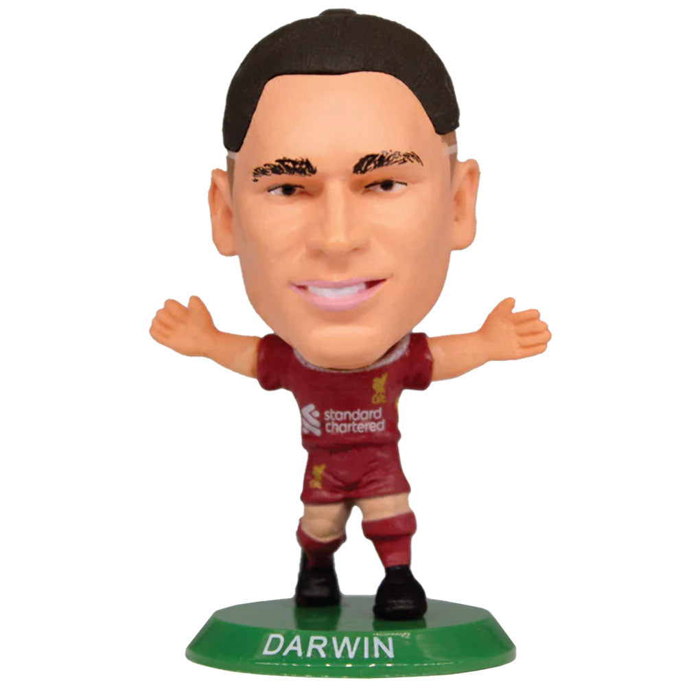 Liverpool FC SoccerStarz 2025 Nunez