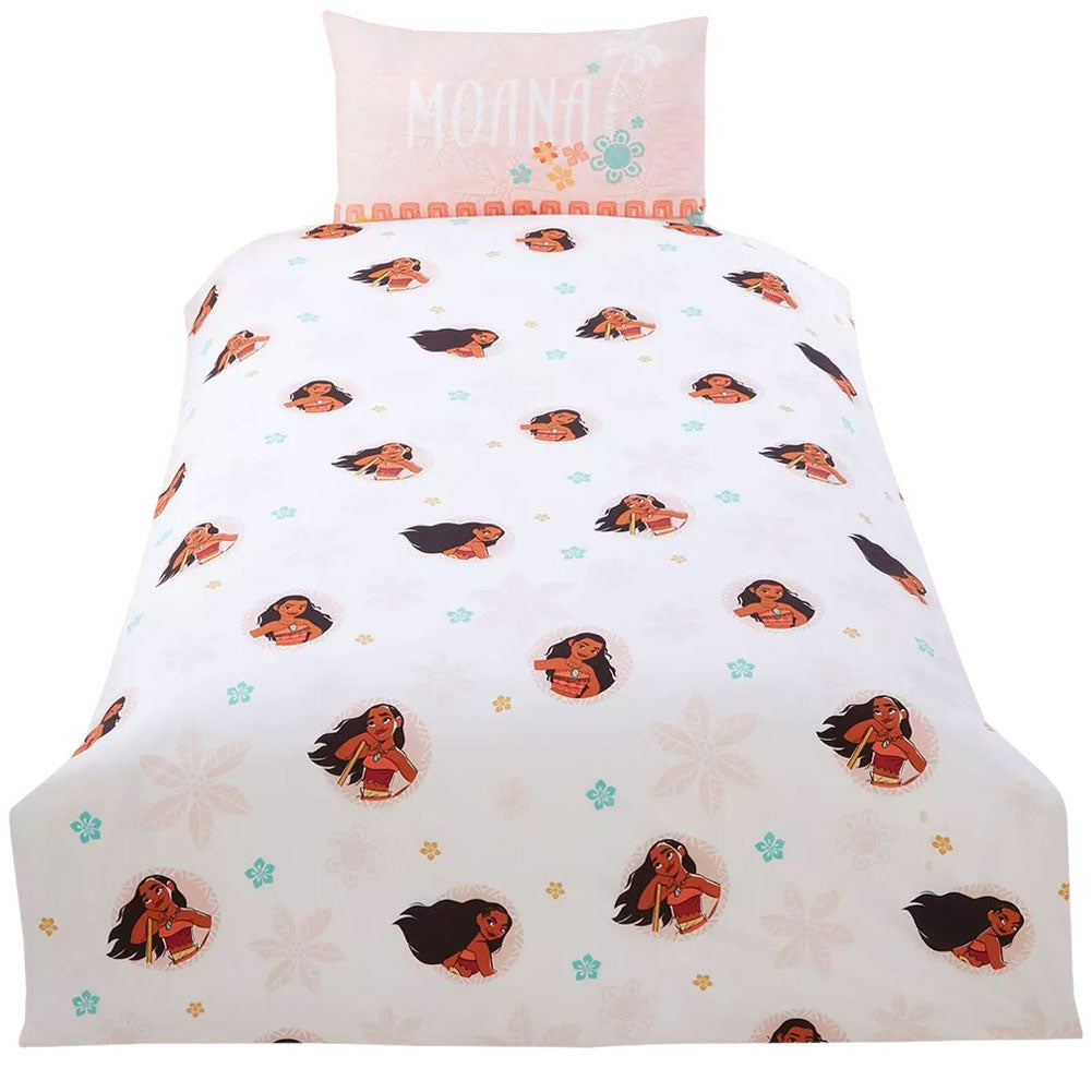 Moana Single Duvet Set