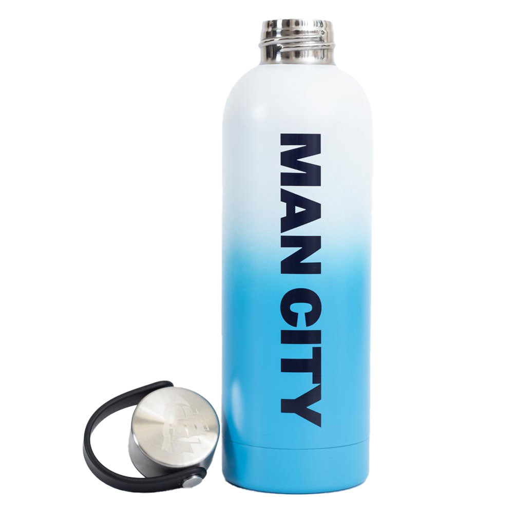 Manchester City FC Chunky Thermal Bottle