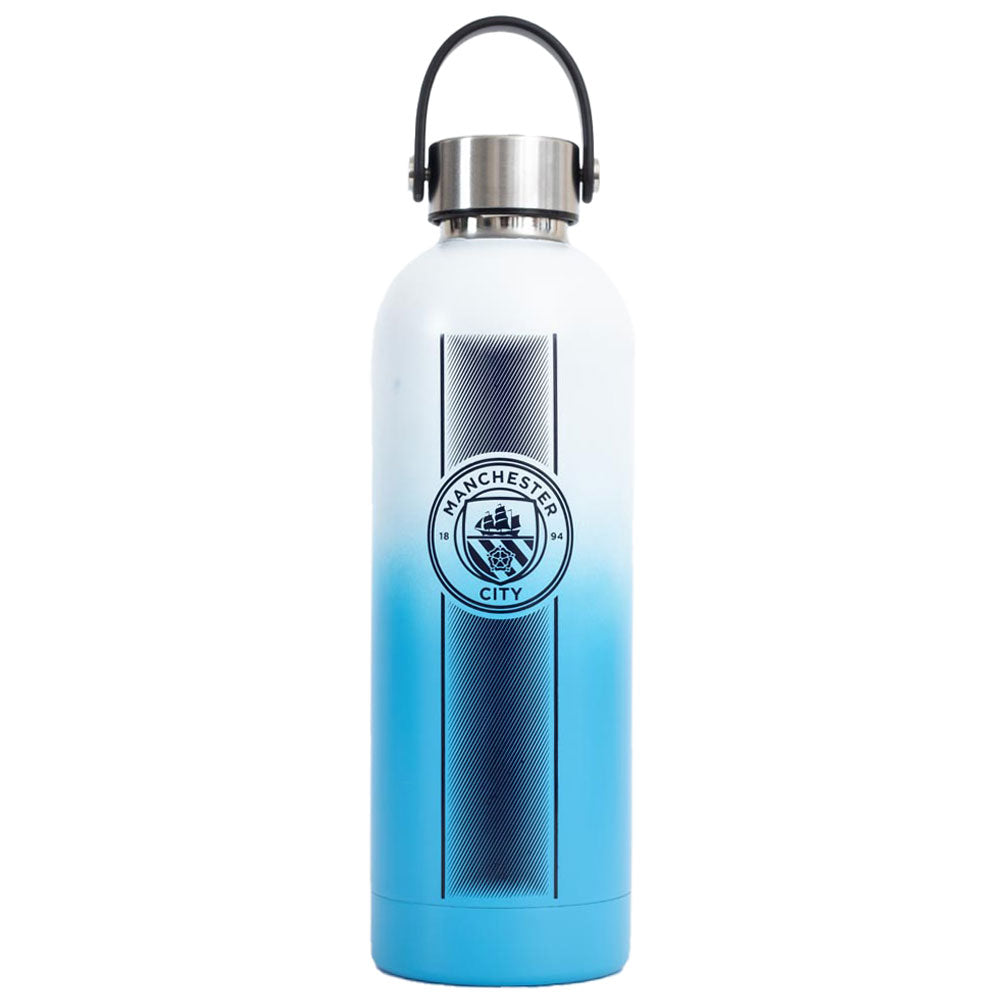 Manchester City FC Chunky Thermal Bottle