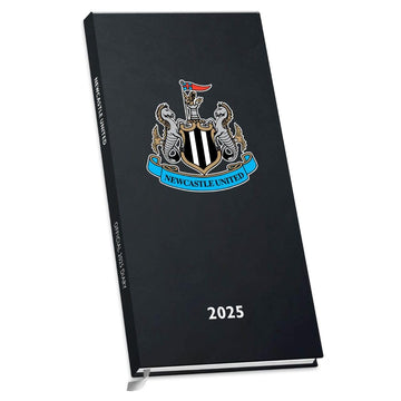 Newcastle United FC Slim Diary 2025